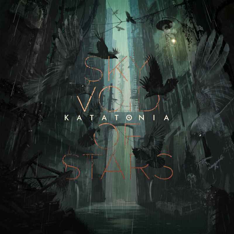 KATATONIA - Sky Void of Stars CD